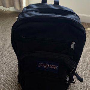 Jansport Black Backpack